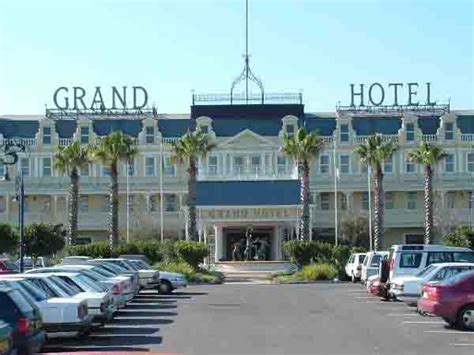 The Grand Hotel Grand West Casino